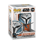 Bo-Katan Kryze #714 Funko Pop