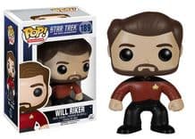 will riker 189