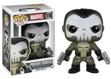 punisher nemesis 118