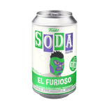 El Furioso Funko Pop
