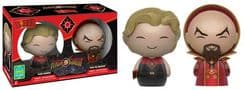flash gordon ming the merciless summer convention 2 pack