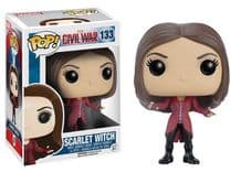 Scarlet Witch #133 Funko Pop