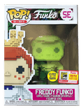 freddy green san diego comic con glows in the dark