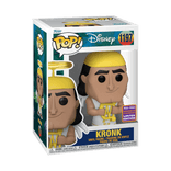 kronk wondercon 1197