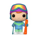 Skiing Freddy #190 Funko Pop