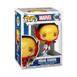 Iron Gwen #1488 Funko Pop