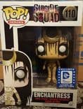 enchantress dc legion of collectors 110