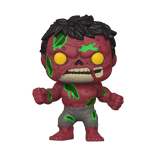 zombie red hulk 790
