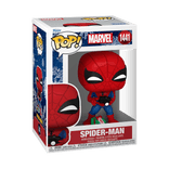 Spider-Man #1441 Funko Pop