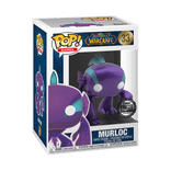 murloc purple blizzard holo 33