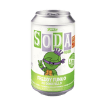 Freddy Funko as Donatello Funko Pop