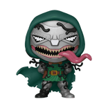 venomized doctor doom special edition 916