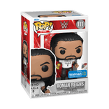roman reigns only at walmart wwe 111