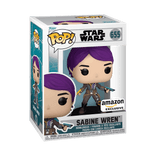 Sabine Wren #655 Funko Pop