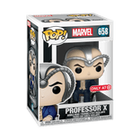 professor x only at 658