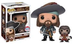 barbossa with monkey new york comic con 225