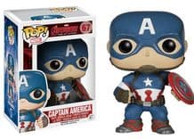 captain america 67