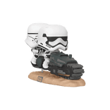 First Order Tread Speeder #320 Funko Pop