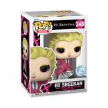 ed sheeran special edition diamond 348