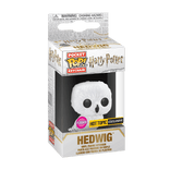 hedwig flocked