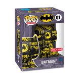 Batman #01 Funko Pop