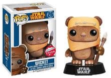 Wicket #26 Funko Pop