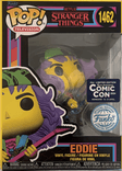 eddie blacklight special edition east european comic con 2024 1462