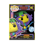 eddie blacklight special edition 1462