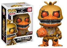 jack o chica only gamestop 206