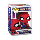 zombie hunter spidey 945