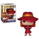 carmen sandiego spring convention diamond 662