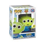 alien fye exclusive black background glows in the dark 525