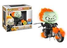 ghost rider px previews glows in the dark 33