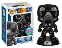 tie fighter pilot new york comic con 51