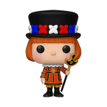 England #1074 Funko Pop