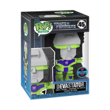 devastator nft release 1550 45