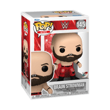 Braun Strowman #145 Funko Pop
