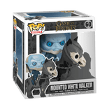 mounted white walker 60