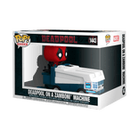 deadpool on a zamboni machine new york comic con 8500 pcs 2024 1443