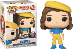eleven emp pre release white background special edition 854
