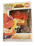 Endeavor #495 Funko Pop