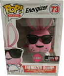 energizer bunny only gamestop flocked pink background 73