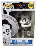 ernesto exclusive silver background 304