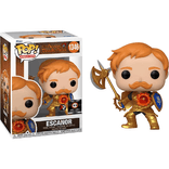 escanor cc chalice collectibles black background pr 1346
