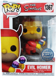 evil homer special edition 1367