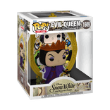 evil queen 1609