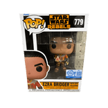 Ezra Bridger with Sith Holocron #779 Funko Pop