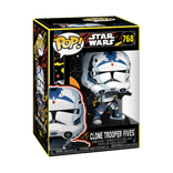Clone Trooper Fives #768 Funko Pop