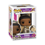 tiana exclusive gold background 224