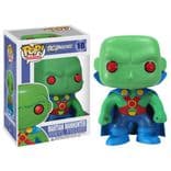 martian manhunter 18